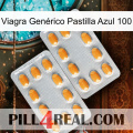 Viagra Genérico Pastilla Azul 100 cialis4